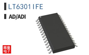 LT6301IFE