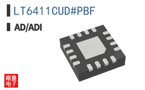 LT6411CUD#PBF