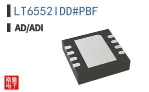 LT6552IDD#PBF