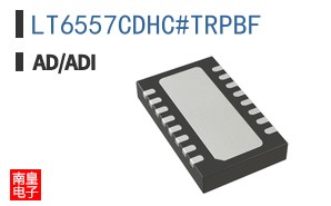 LT6557CDHC#TRPBF