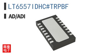 LT6557IDHC#TRPBF
