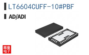 LT6604CUFF-10#PBF