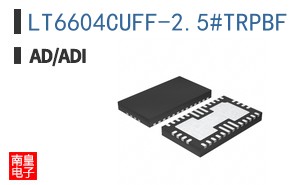 LT6604CUFF-2.5#TRPBF