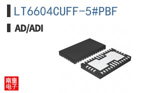 LT6604CUFF-5#PBF