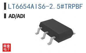 LT6654AIS6-2.5#TRPBF