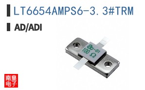 LT6654AMPS6-3.3#TRM