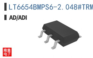 LT6654BMPS6-2.048#TRMPBF