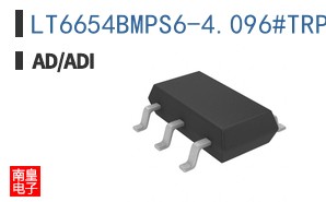 LT6654BMPS6-4.096#TRPBF