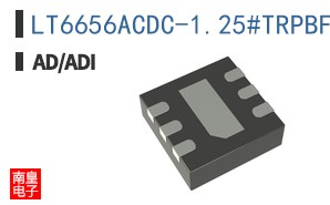 LT6656ACDC-1.25#TRPBF