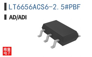 LT6656ACS6-2.5#PBF