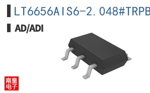 LT6656AIS6-2.048#TRPBF
