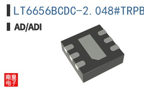 LT6656BCDC-2.048#TRPBF
