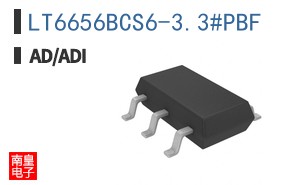 LT6656BCS6-3.3#PBF