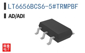 LT6656BCS6-5#TRMPBF