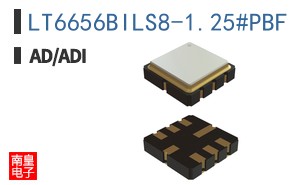 LT6656BILS8-1.25#PBF