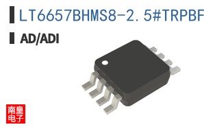 LT6657BHMS8-2.5#TRPBF