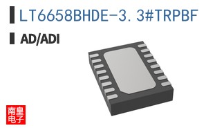 LT6658BHDE-3.3#TRPBF