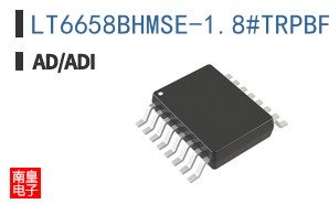 LT6658BHMSE-1.8#TRPBF