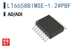 LT6658BIMSE-1.2#PBF