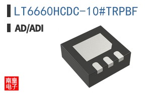 LT6660HCDC-10#TRPBF