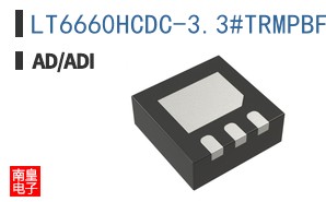 LT6660HCDC-3.3#TRMPBF