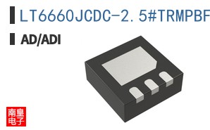 LT6660JCDC-2.5#TRMPBF