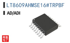 LT8609AHMSE16#TRPBF