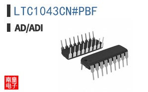 LTC1043CN#PBF