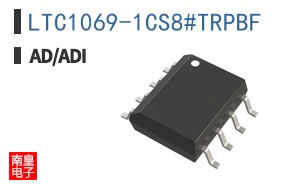 LTC1069-1CS8#TRPBF