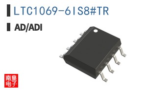 LTC1069-6IS8#TR
