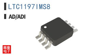 LTC1197IMS8