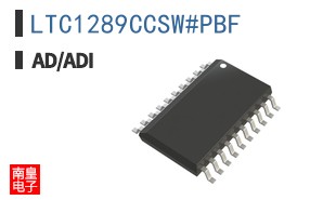 LTC1289CCSW#PBF