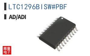 LTC1296BISW#PBF