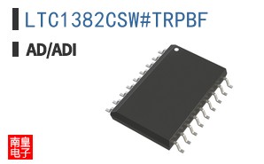 LTC1382CSW#TRPBF
