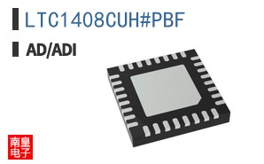 LTC1408CUH#PBF