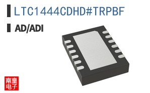 LTC1444CDHD#TRPBF