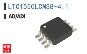 LTC1550LCMS8-4.1