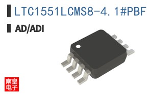 LTC1551LCMS8-4.1#PBF