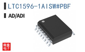 LTC1596-1AISW#PBF