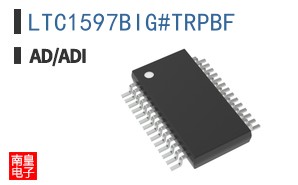 LTC1597BIG#TRPBF