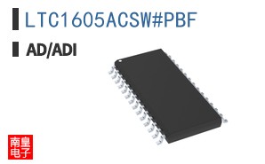LTC1605ACSW#PBF