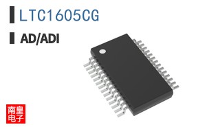 LTC1605CG