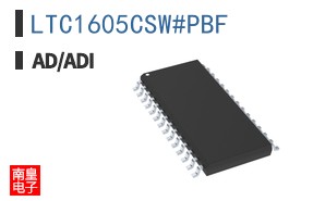 LTC1605CSW#PBF