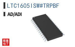 LTC1605ISW#TRPBF