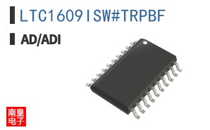 LTC1609ISW#TRPBF