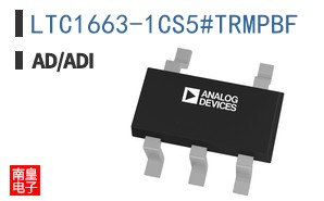 LTC1663-1CS5#TRMPBF