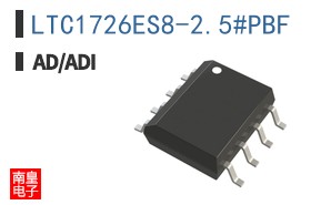 LTC1726ES8-2.5#PBF