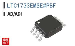 LTC1733EMSE#PBF