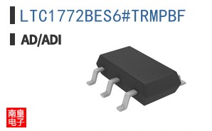 LTC1772BES6#TRMPBF