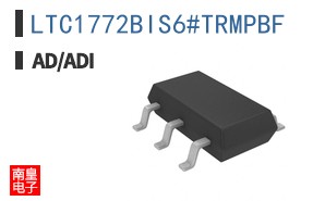 LTC1772BIS6#TRMPBF